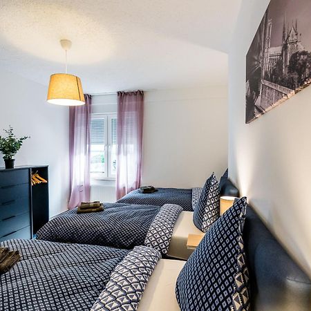 Comodo Apartments ゾーリンゲン エクステリア 写真