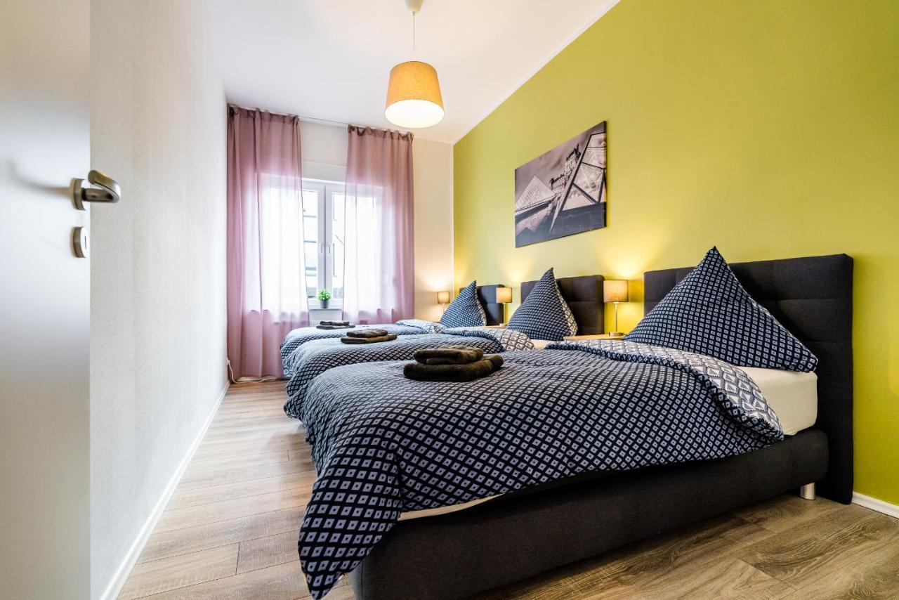 Comodo Apartments ゾーリンゲン エクステリア 写真