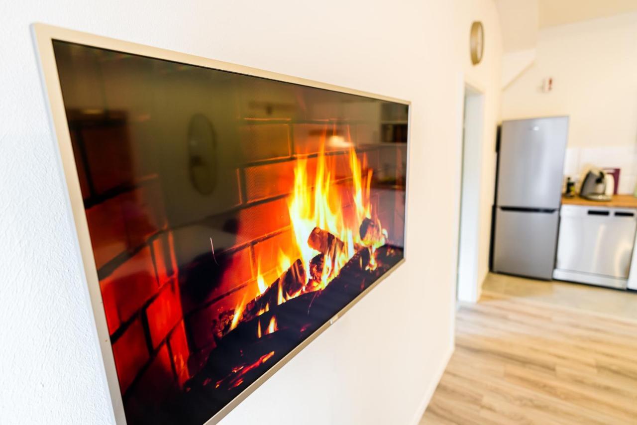 Comodo Apartments ゾーリンゲン エクステリア 写真