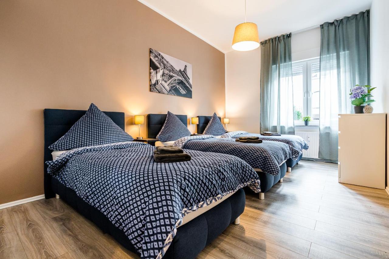 Comodo Apartments ゾーリンゲン エクステリア 写真