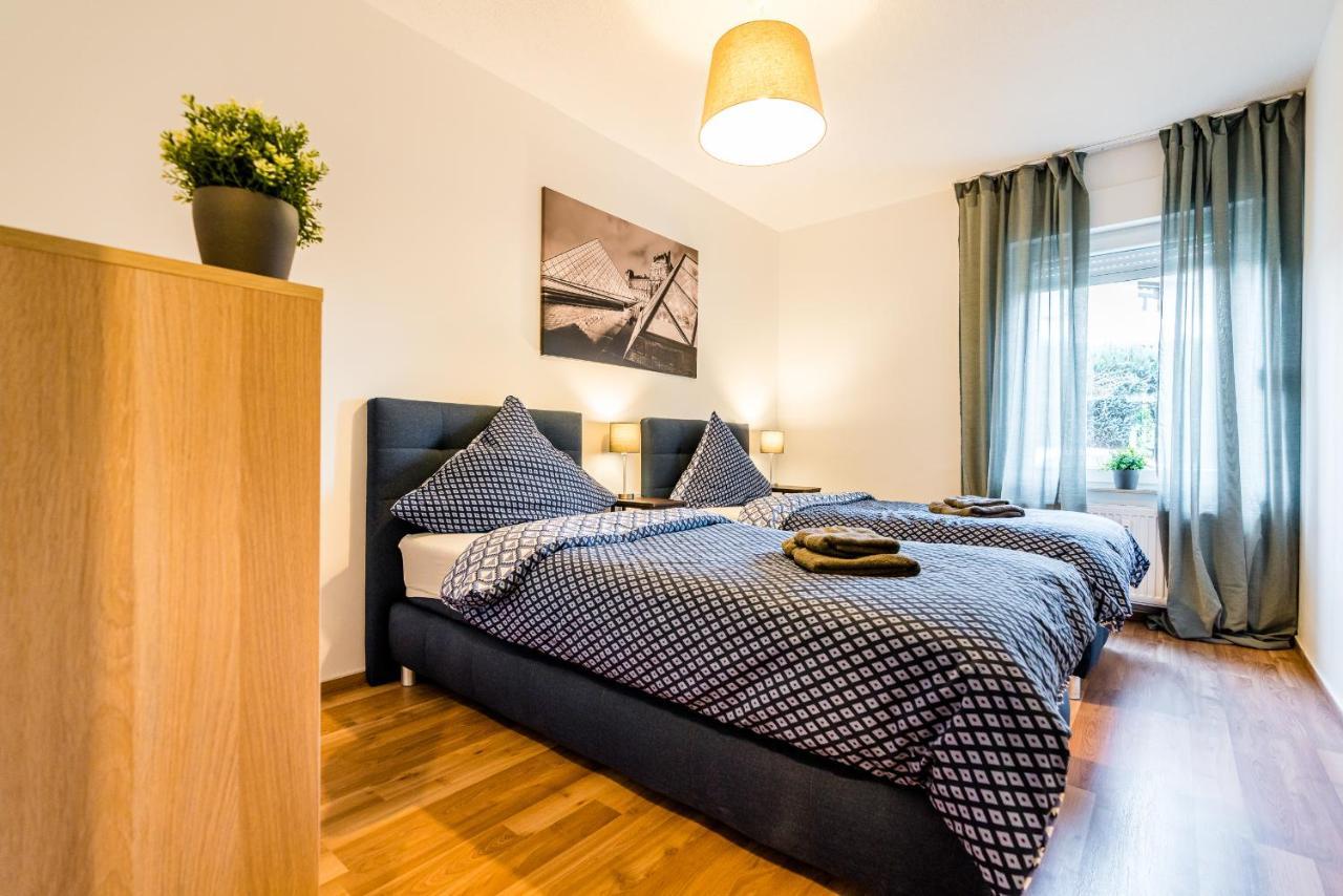 Comodo Apartments ゾーリンゲン エクステリア 写真