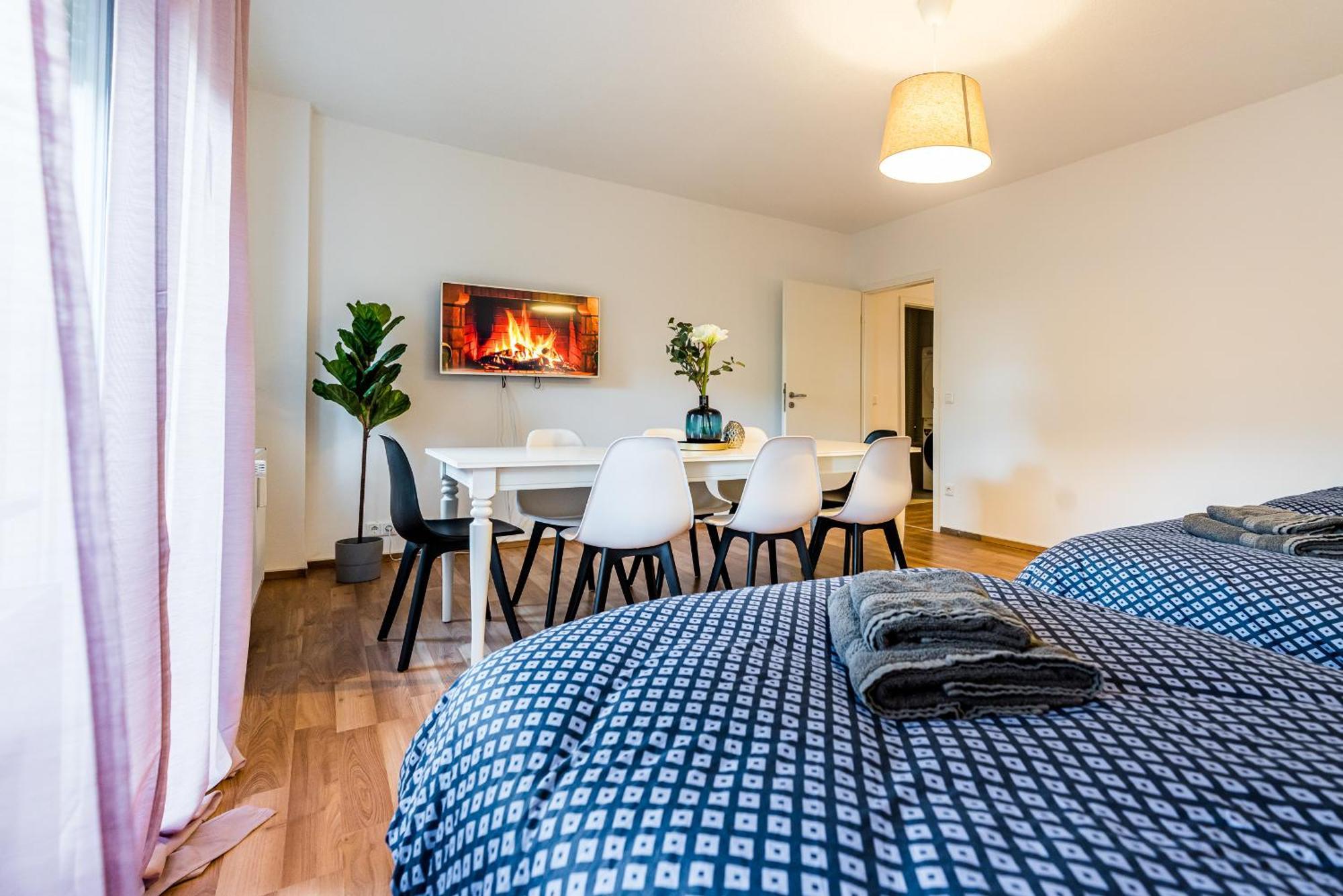 Comodo Apartments ゾーリンゲン 部屋 写真