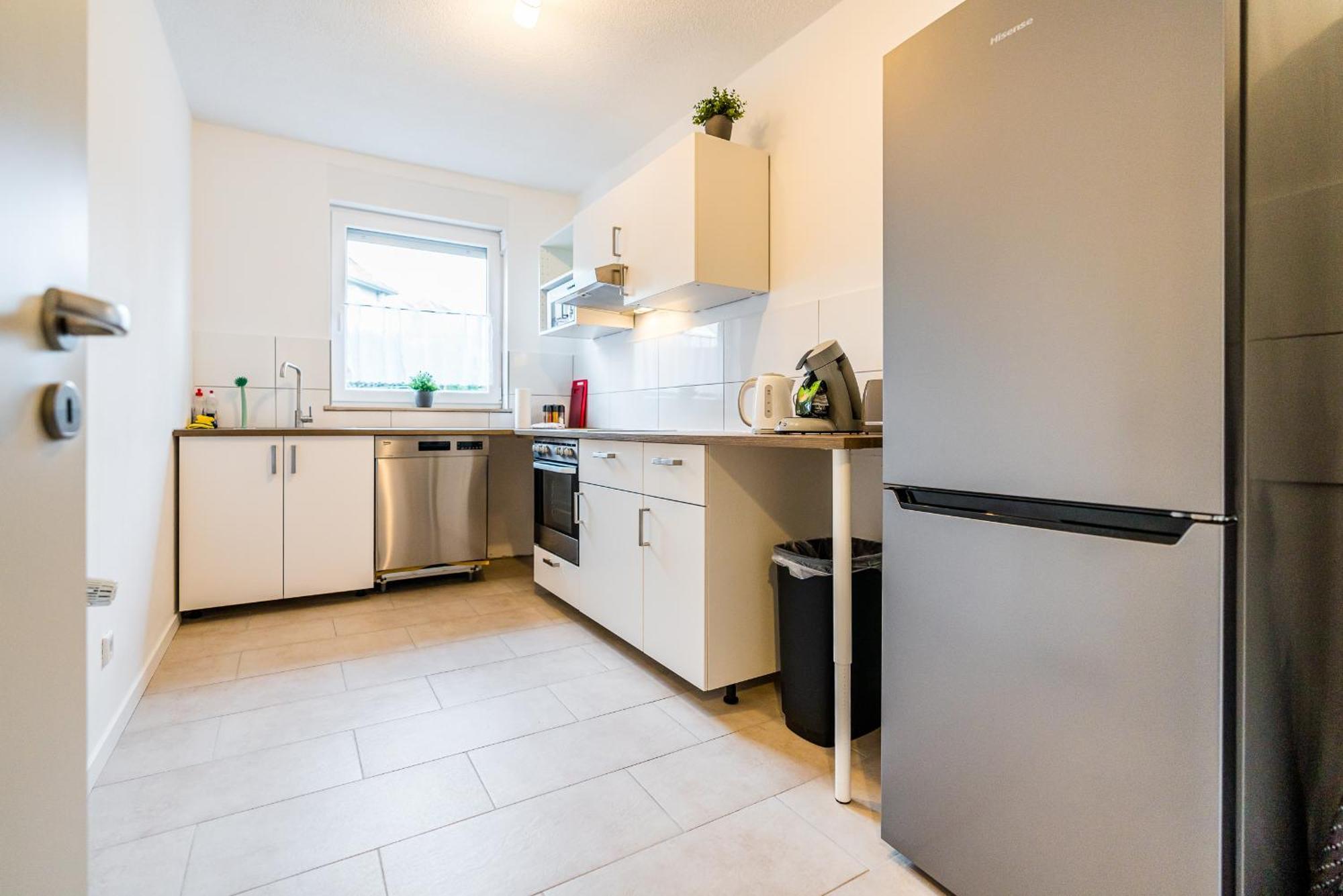 Comodo Apartments ゾーリンゲン 部屋 写真