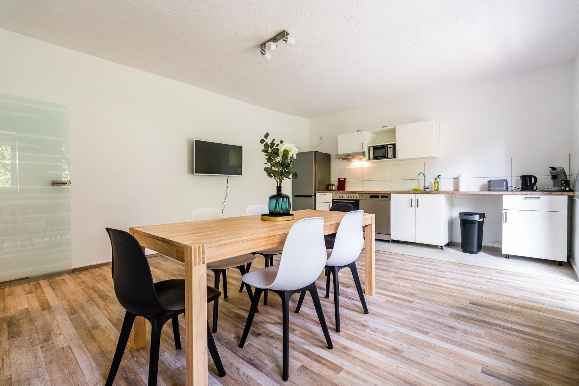Comodo Apartments ゾーリンゲン エクステリア 写真