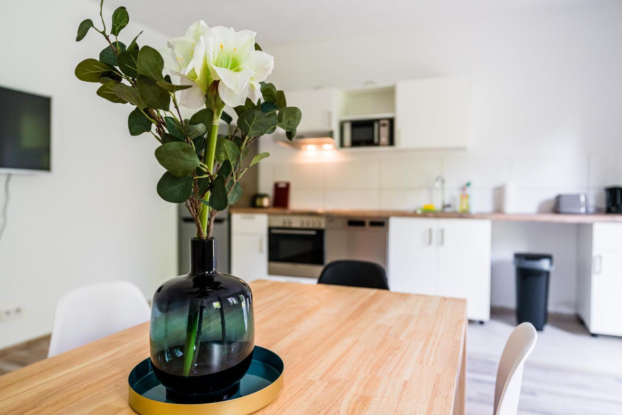 Comodo Apartments ゾーリンゲン 部屋 写真