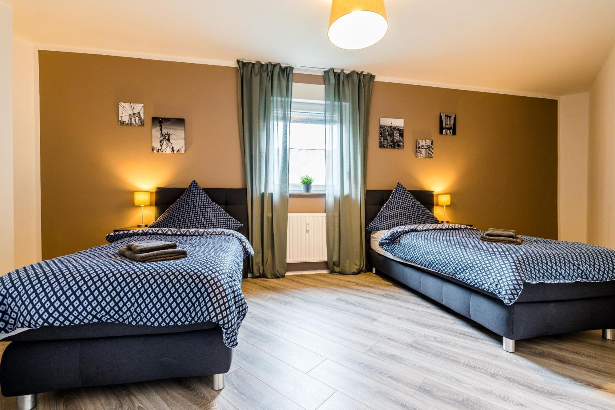 Comodo Apartments ゾーリンゲン 部屋 写真
