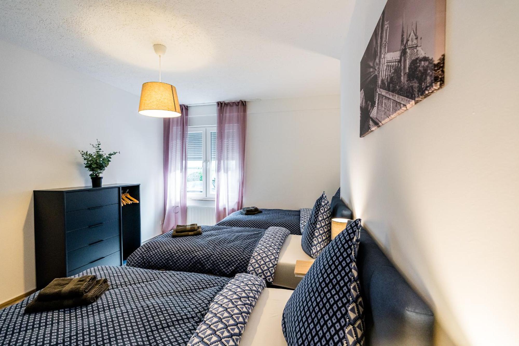 Comodo Apartments ゾーリンゲン エクステリア 写真