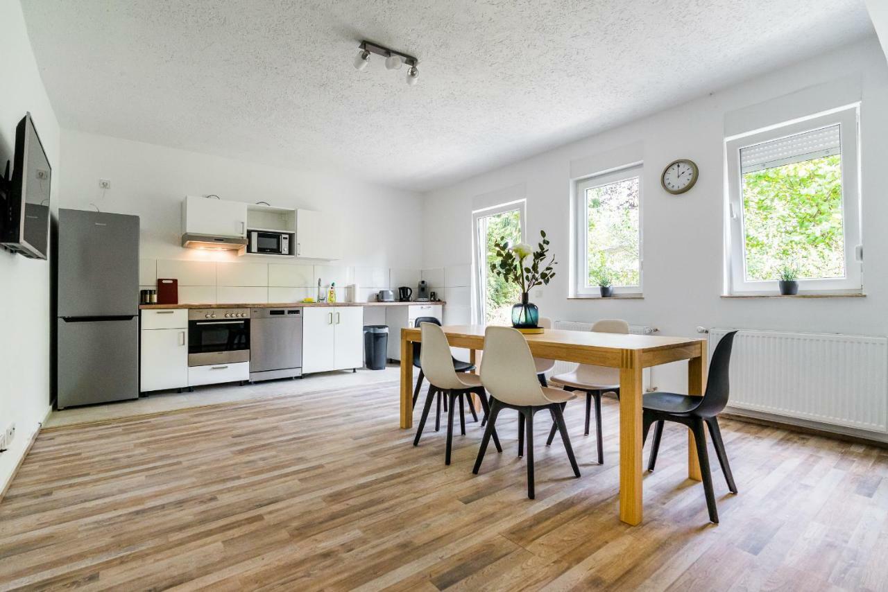 Comodo Apartments ゾーリンゲン エクステリア 写真
