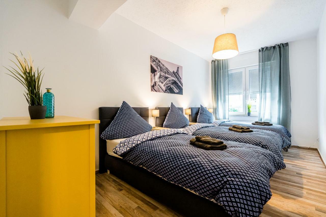 Comodo Apartments ゾーリンゲン エクステリア 写真